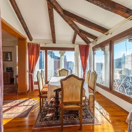 Appartement Palazzo Gradenigo By Wonderful Italy à Venise Extérieur photo