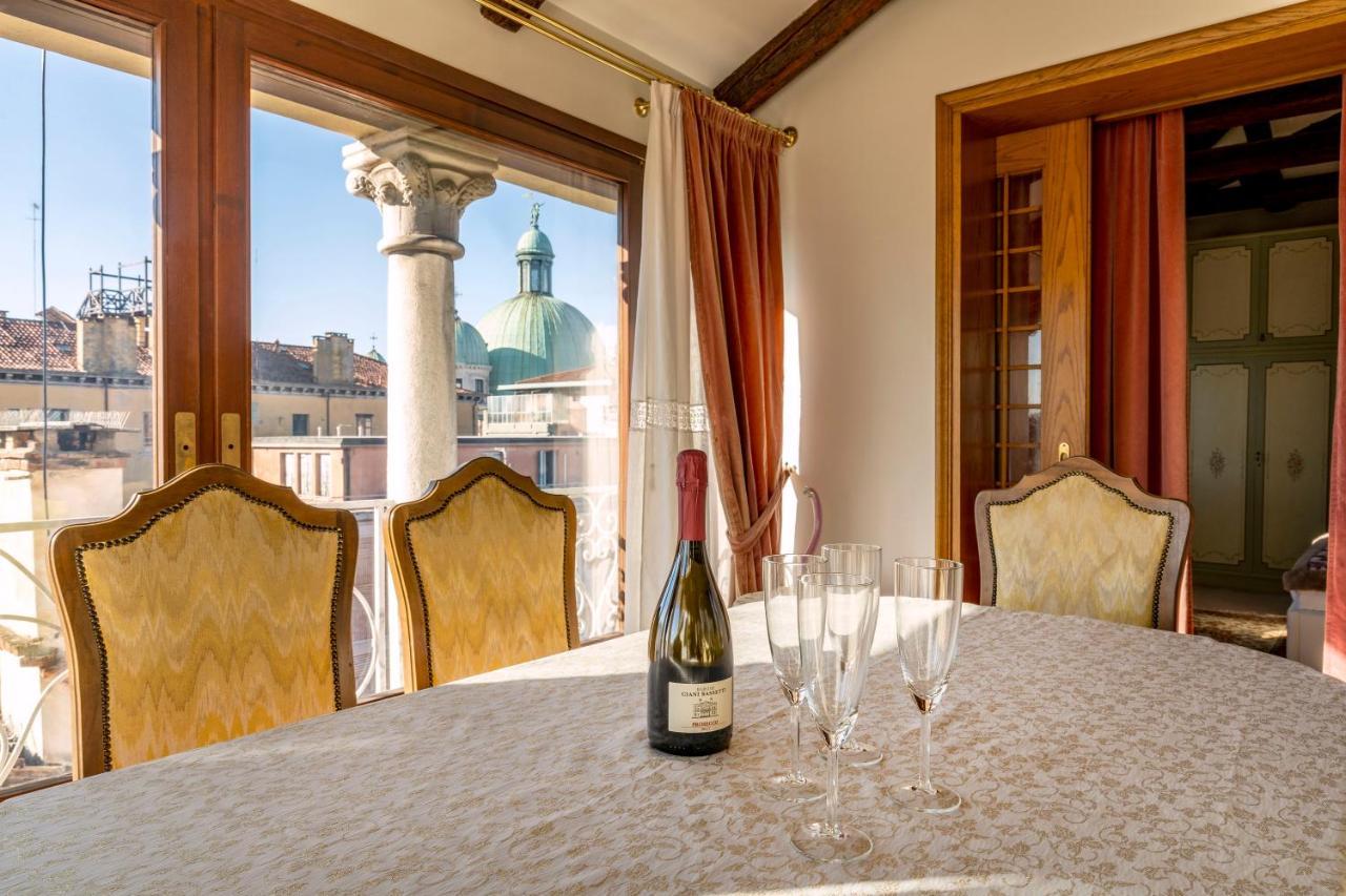 Palazzo Gradenigo By Wonderful Italy Apartment Venedig